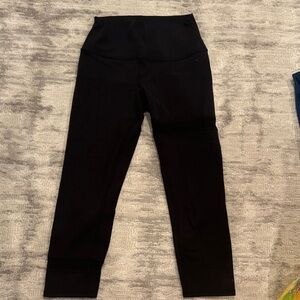 ALO Yoga Black Leggings